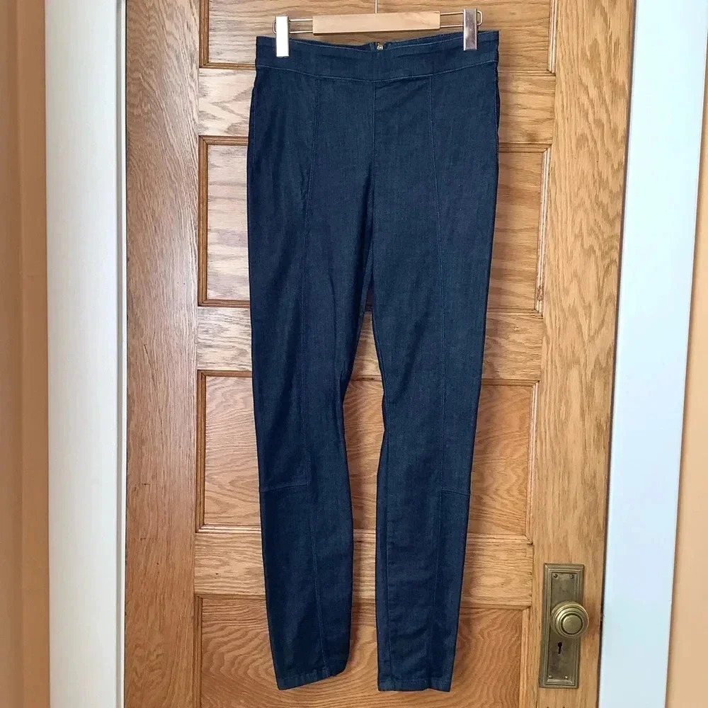 GUESS Skinny Denim Tailored Legging Size 27 - Picture 2 of 16